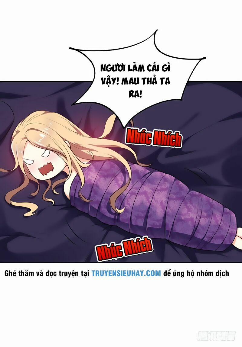 Yêu Giả Vi Vương 4 trang 25