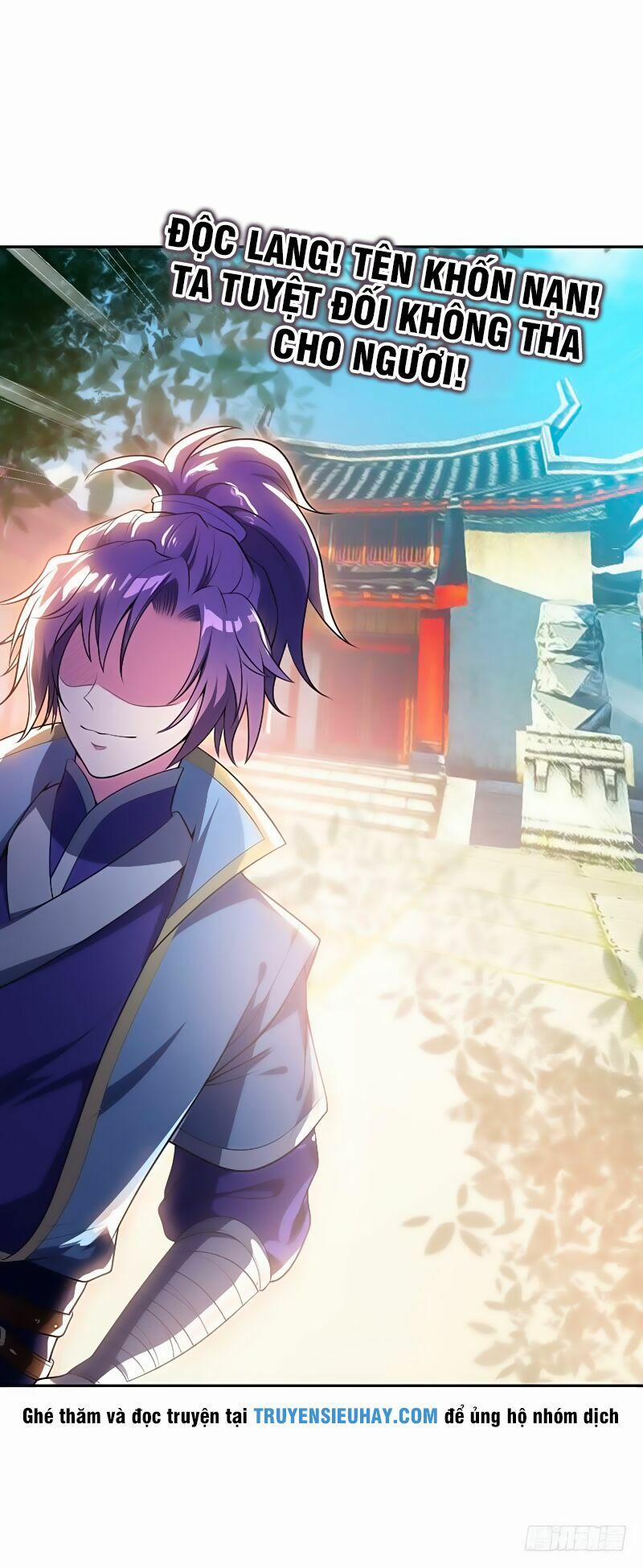 Yêu Giả Vi Vương 4 trang 28