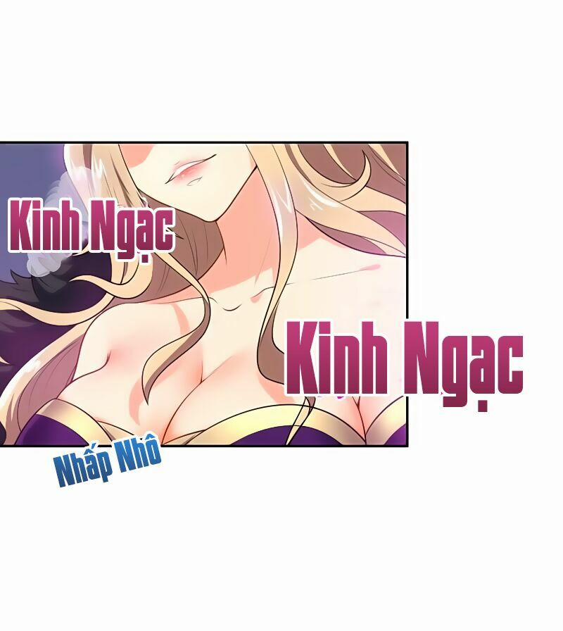 Yêu Giả Vi Vương 4 trang 3