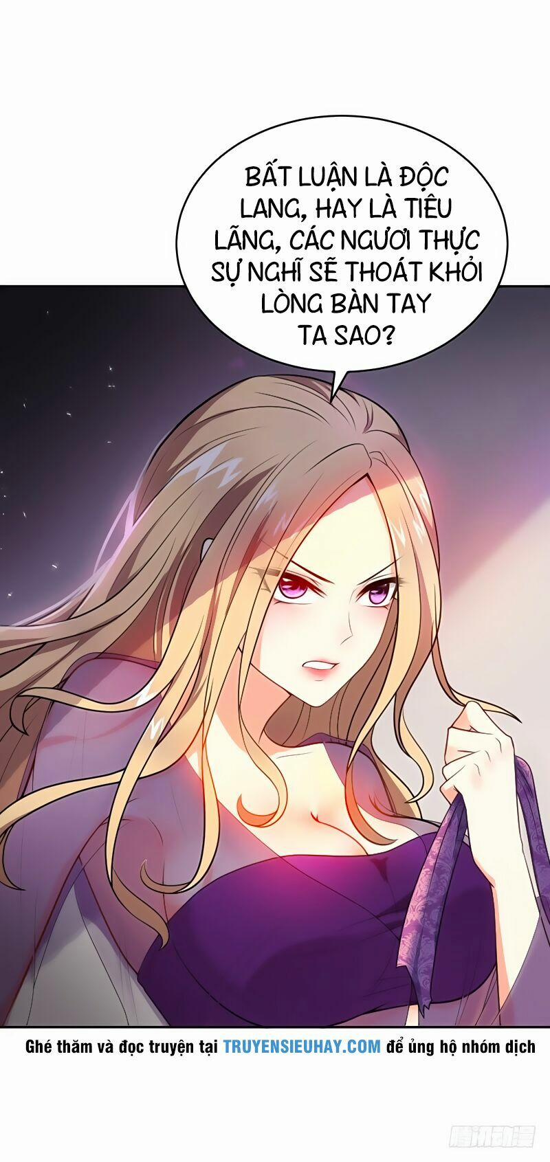 Yêu Giả Vi Vương 4 trang 30