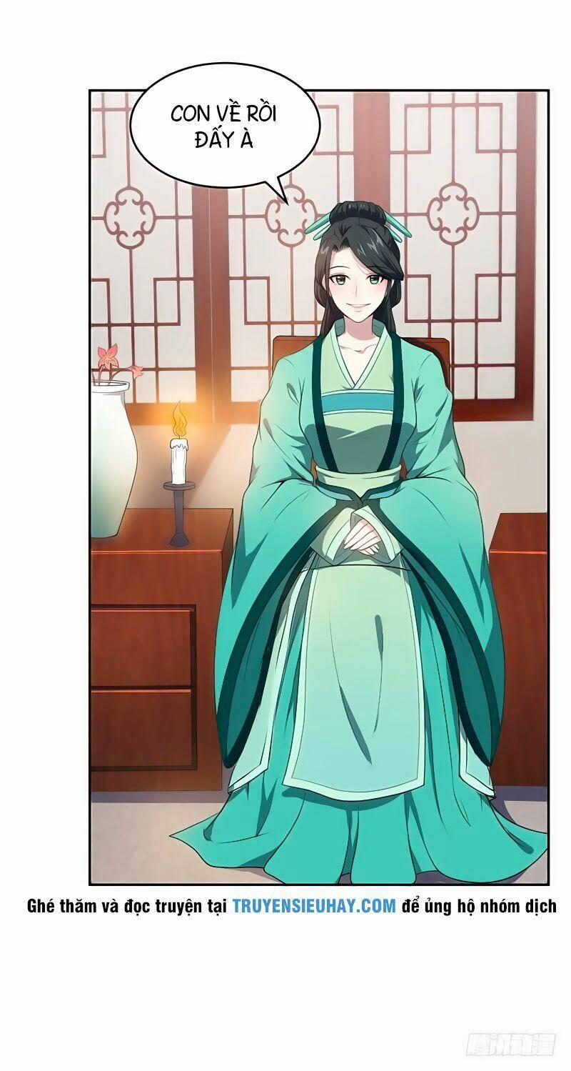 Yêu Giả Vi Vương 4 trang 34