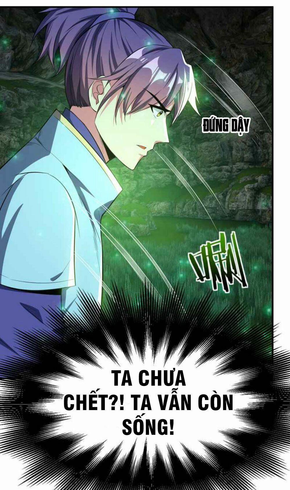 Yêu Giả Vi Vương 40 trang 1