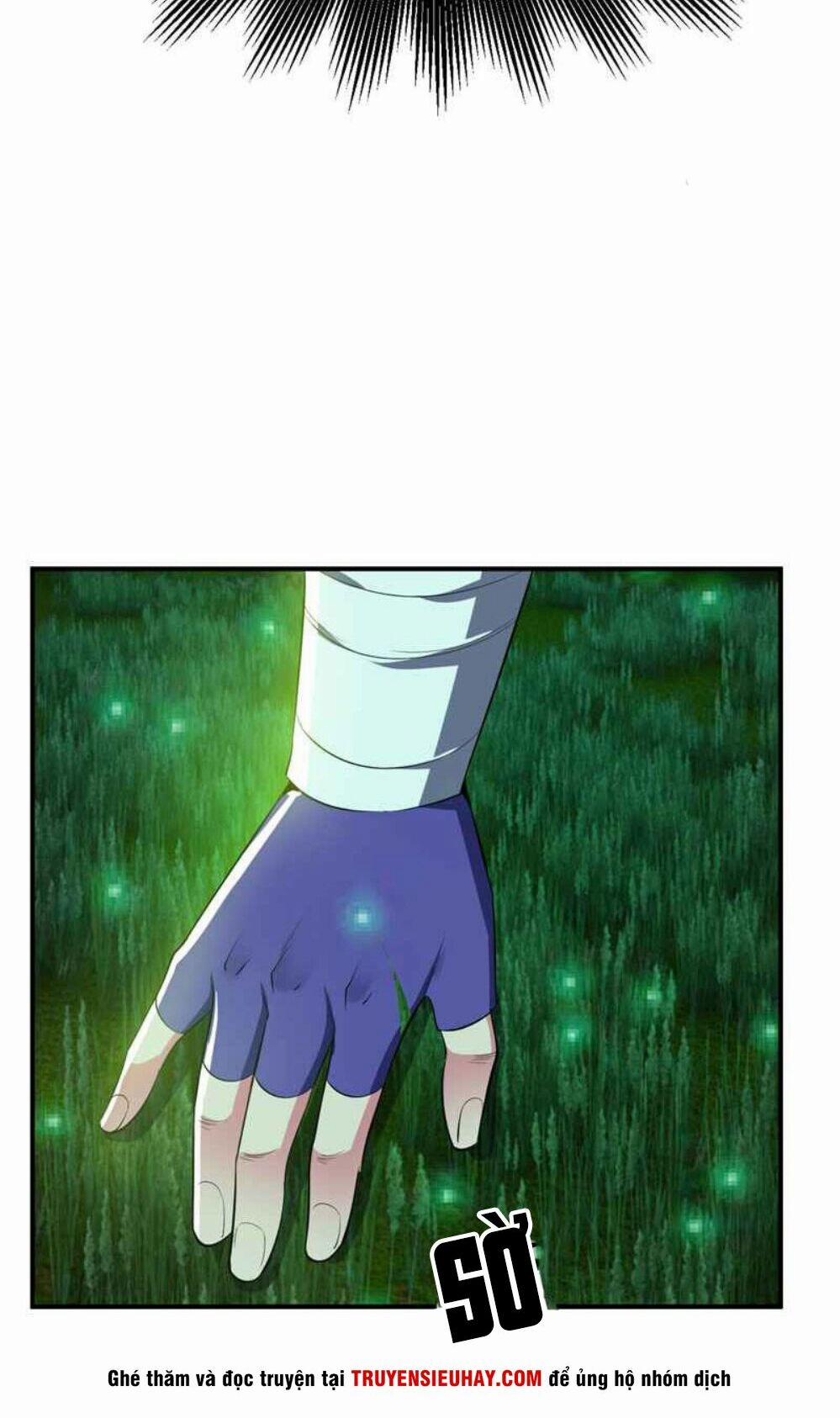 Yêu Giả Vi Vương 40 trang 2