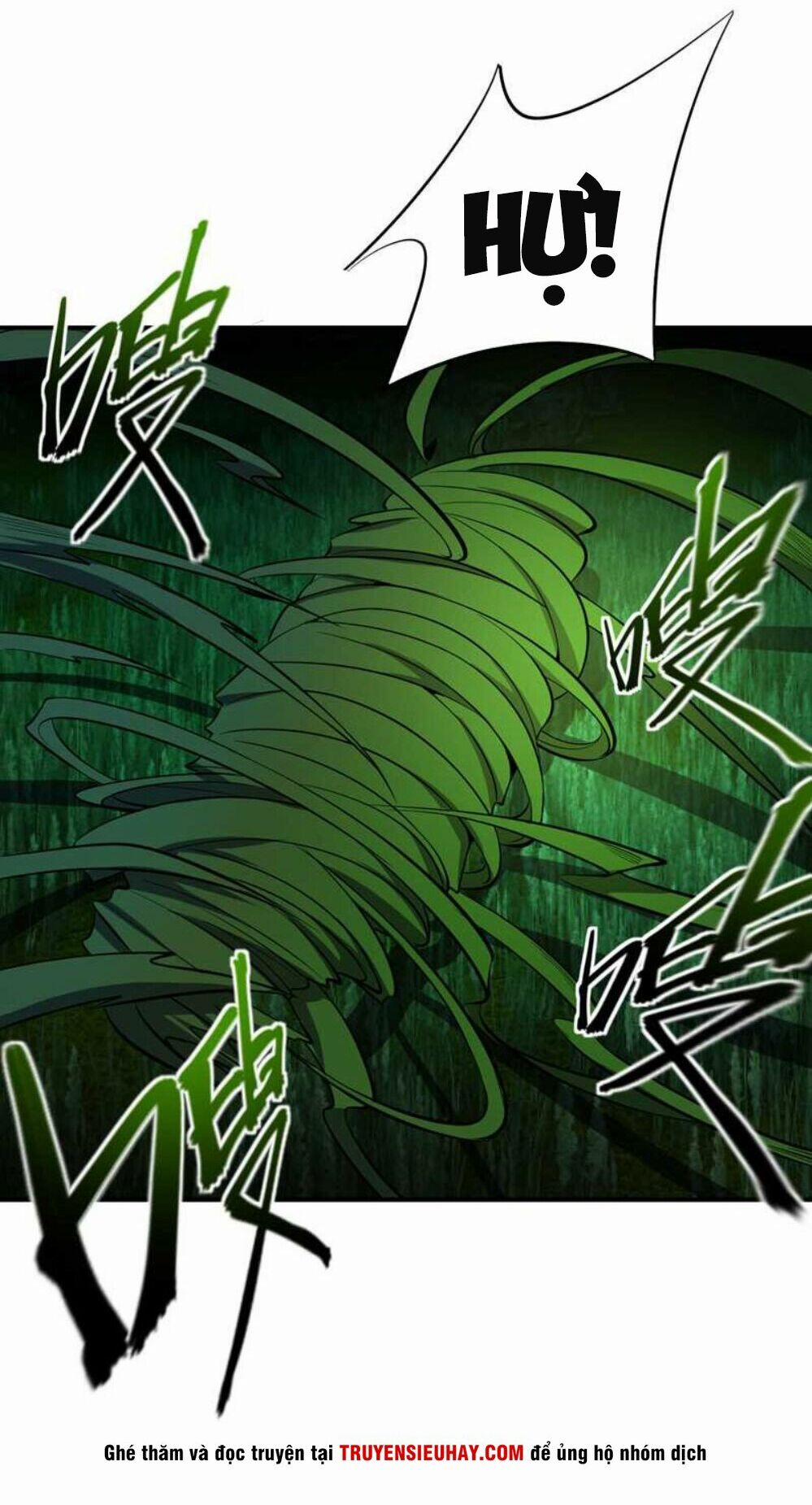 Yêu Giả Vi Vương 40 trang 23