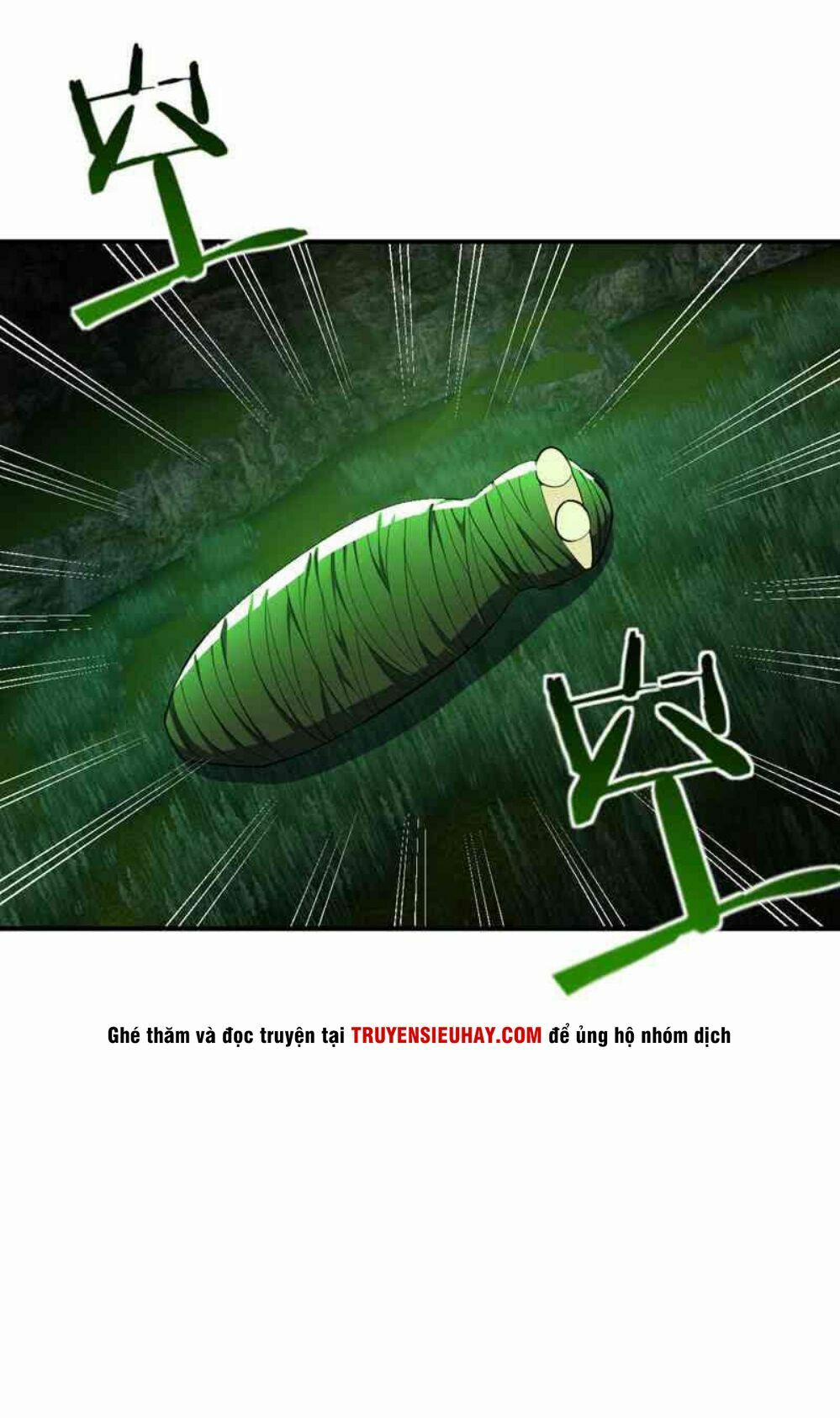 Yêu Giả Vi Vương 40 trang 24