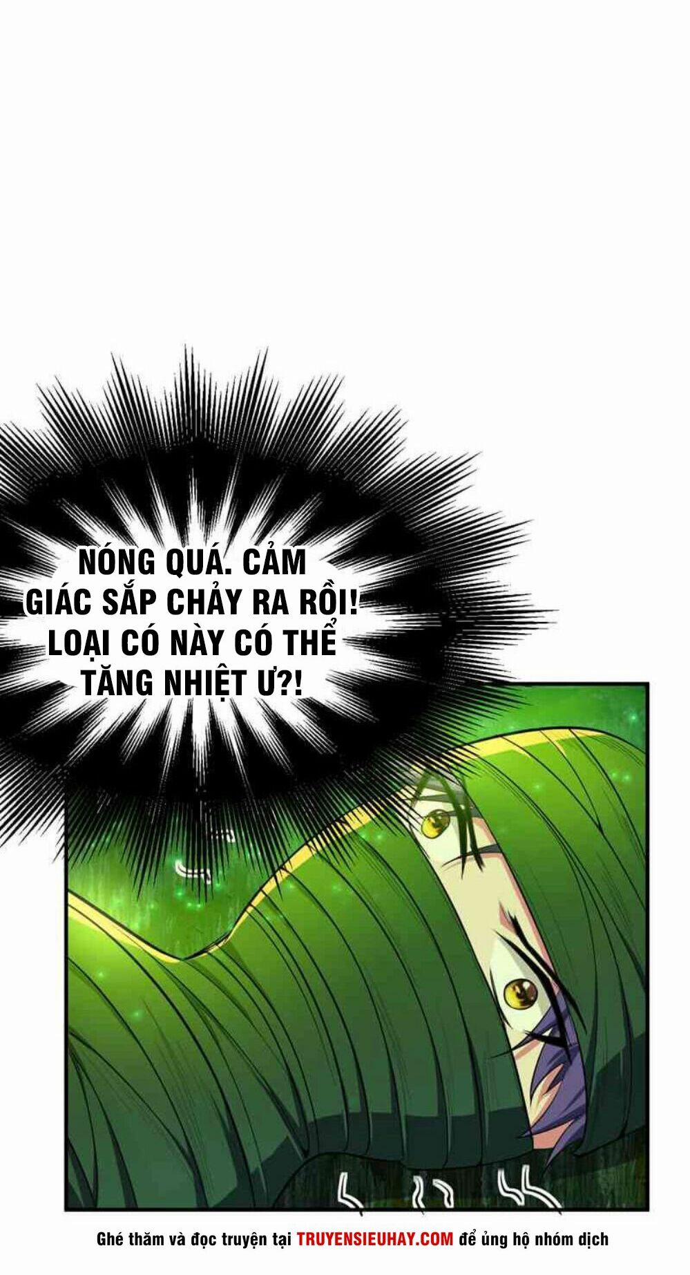 Yêu Giả Vi Vương 40 trang 29