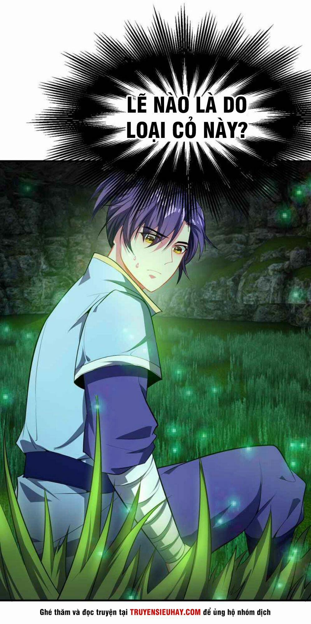 Yêu Giả Vi Vương 40 trang 3