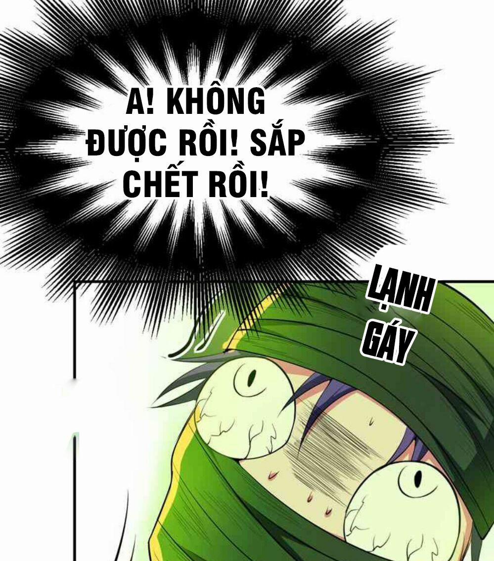 Yêu Giả Vi Vương 40 trang 31