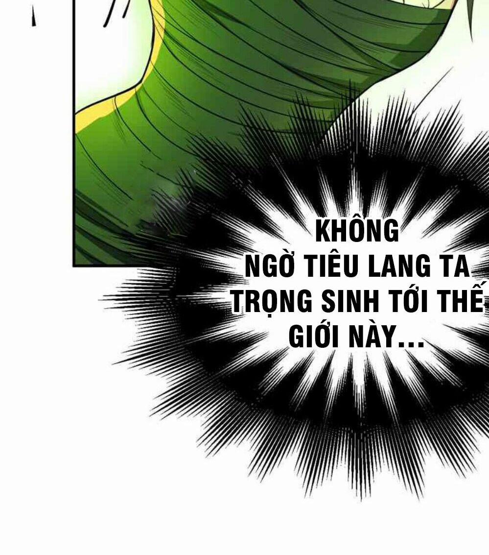 Yêu Giả Vi Vương 40 trang 32