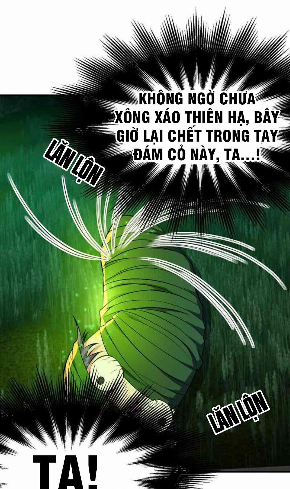 Yêu Giả Vi Vương 40 trang 33