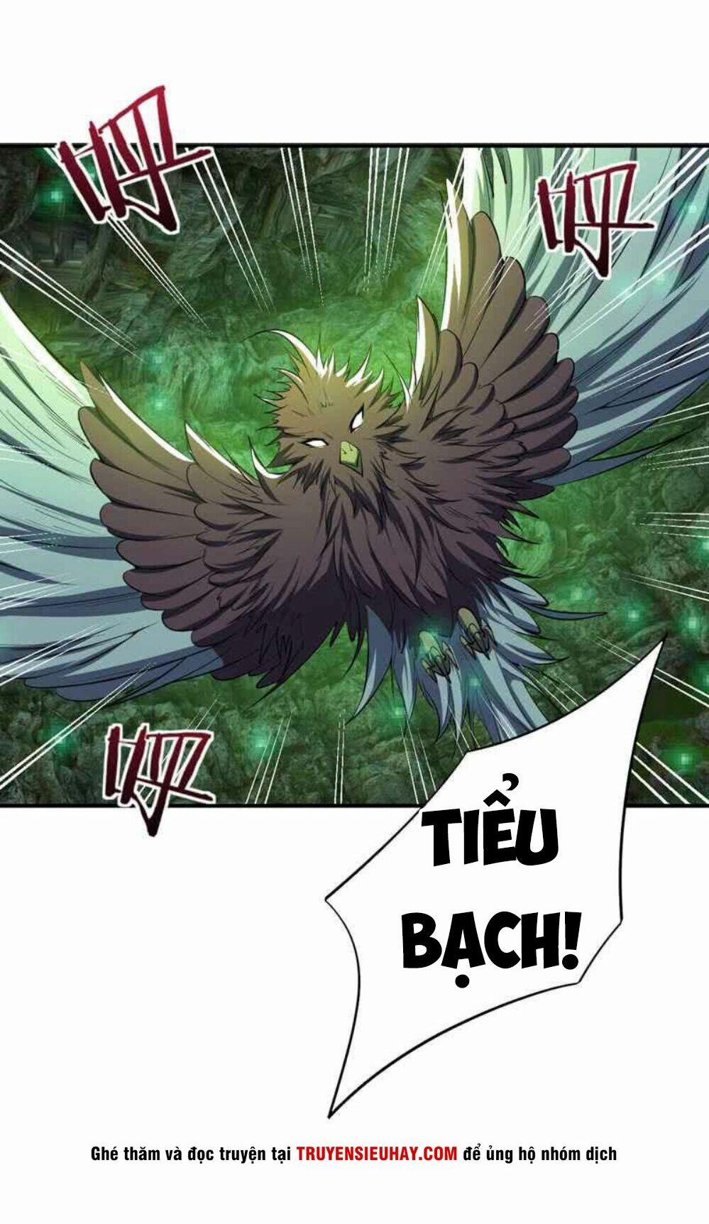 Yêu Giả Vi Vương 40 trang 7