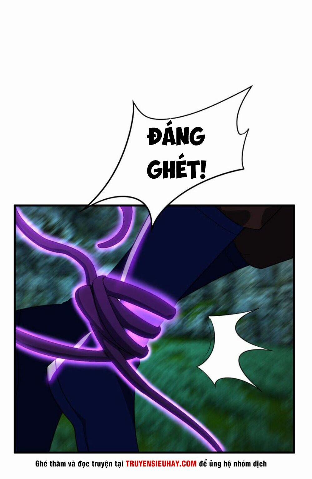 Yêu Giả Vi Vương 41 trang 21