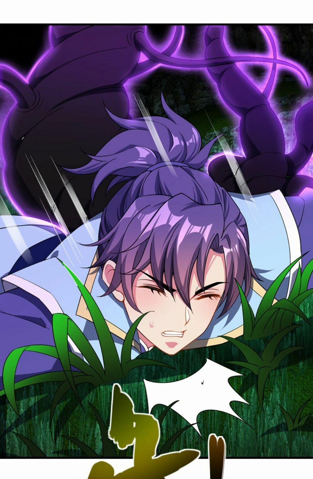 Yêu Giả Vi Vương 41 trang 22