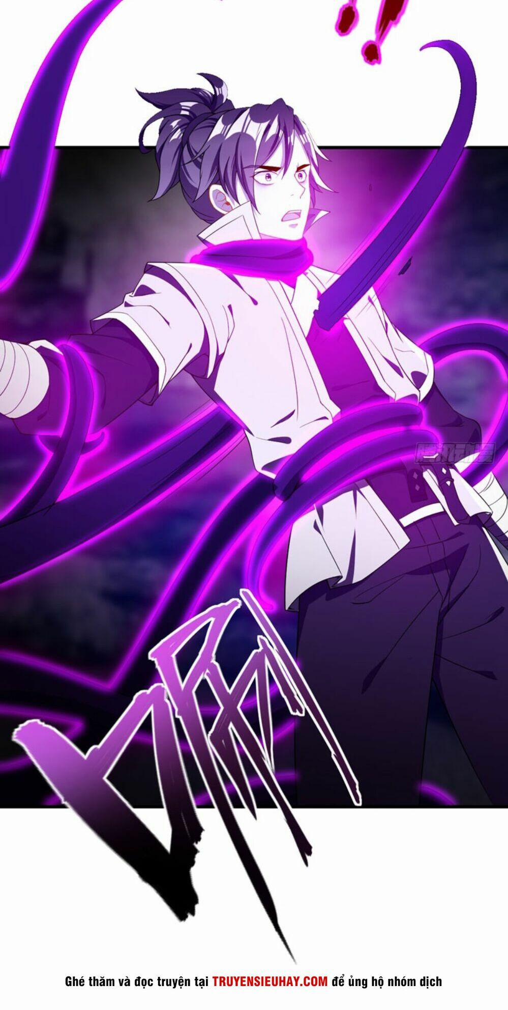 Yêu Giả Vi Vương 41 trang 31