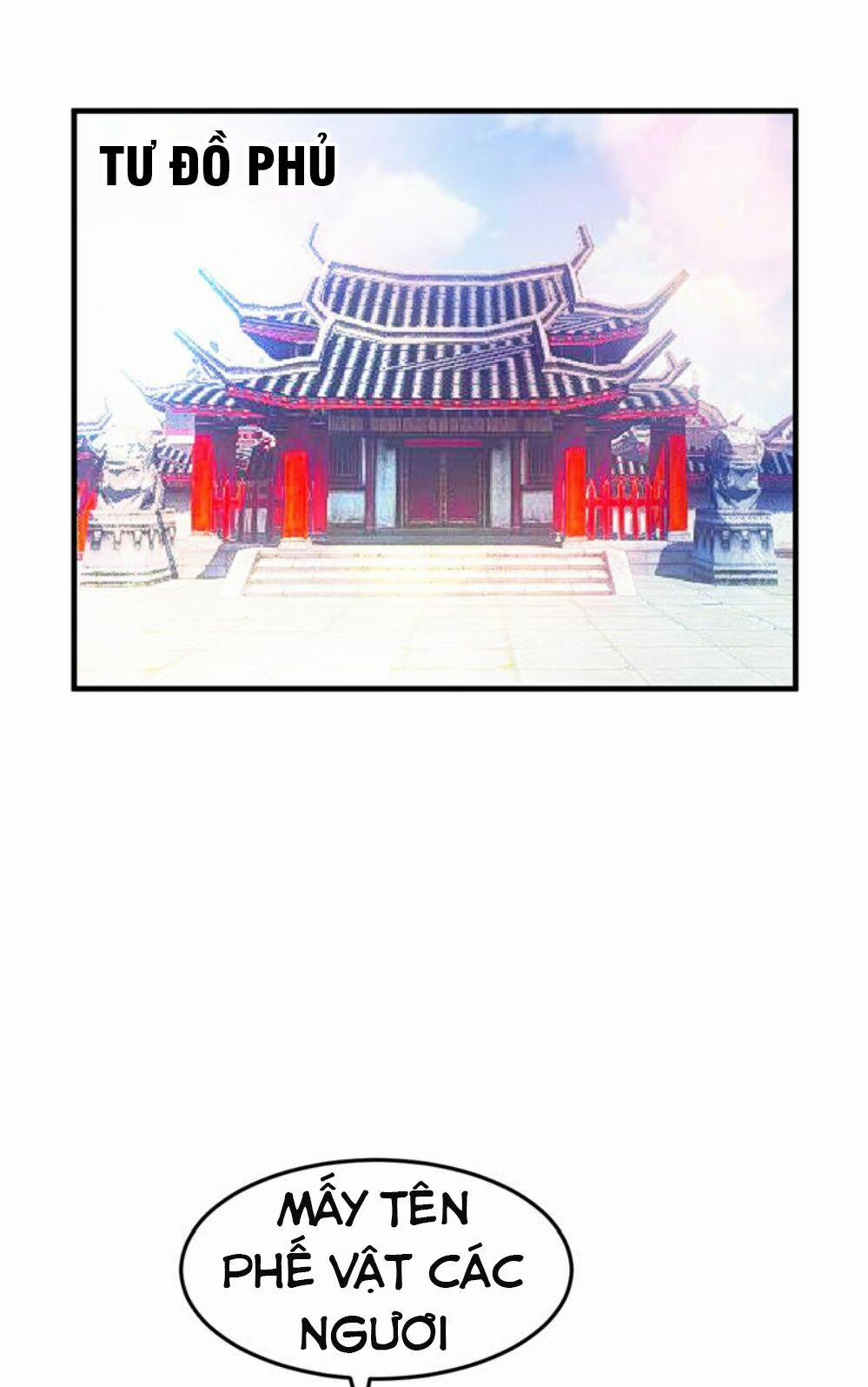 Yêu Giả Vi Vương 42 trang 13