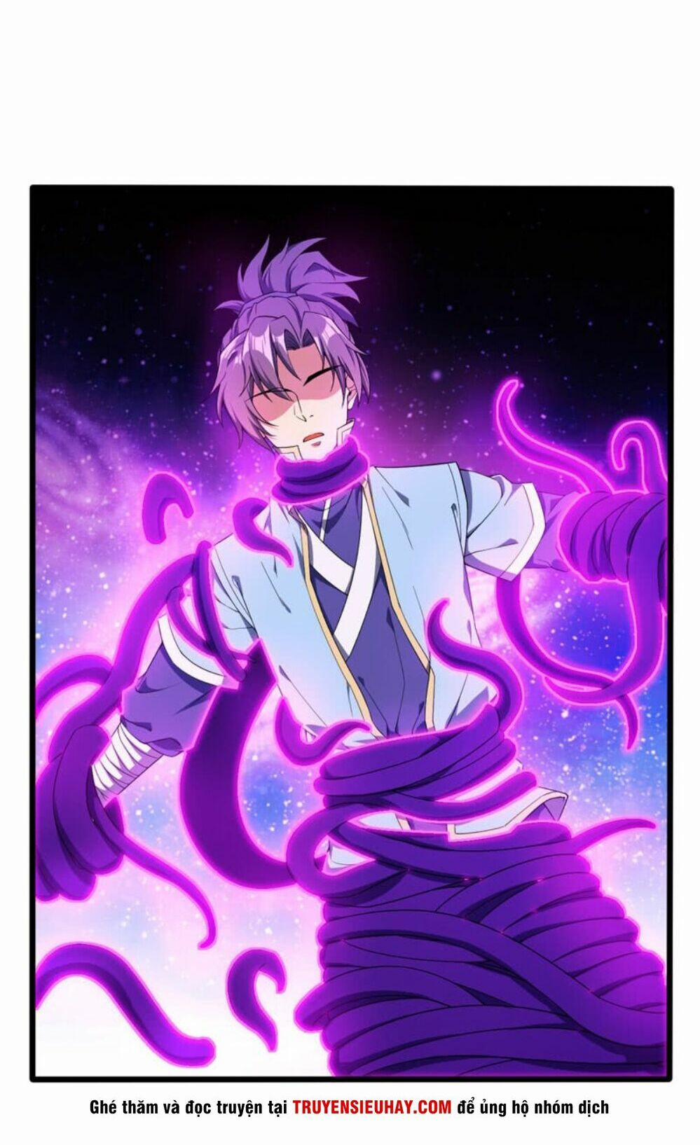 Yêu Giả Vi Vương 42 trang 2