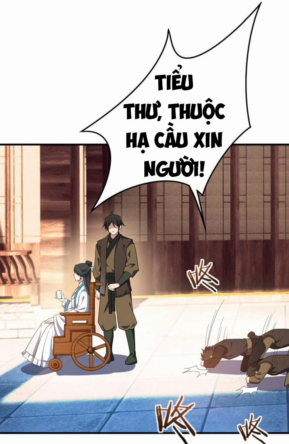 Yêu Giả Vi Vương 42 trang 29