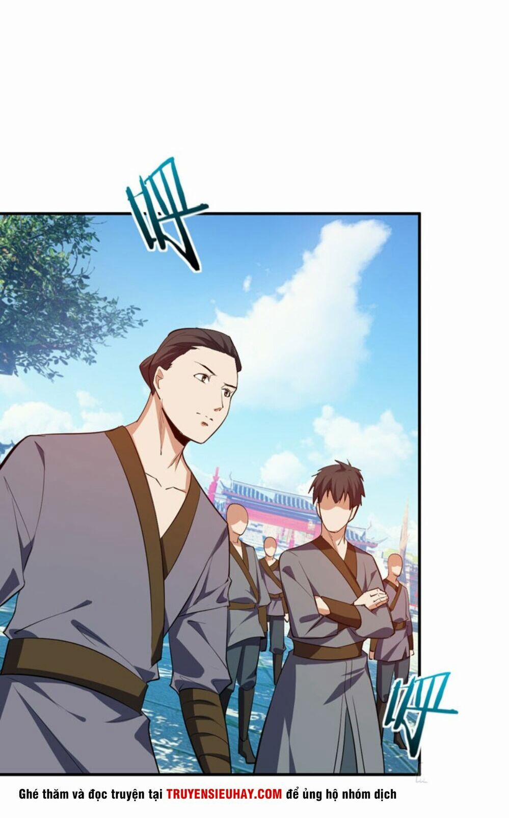 Yêu Giả Vi Vương 43 trang 15