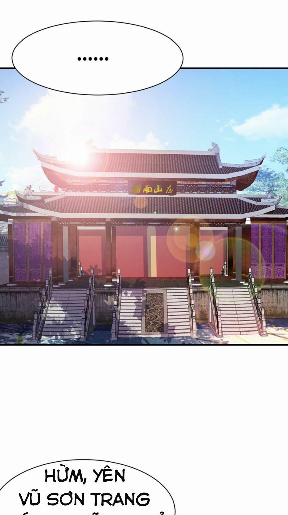 Yêu Giả Vi Vương 43 trang 18