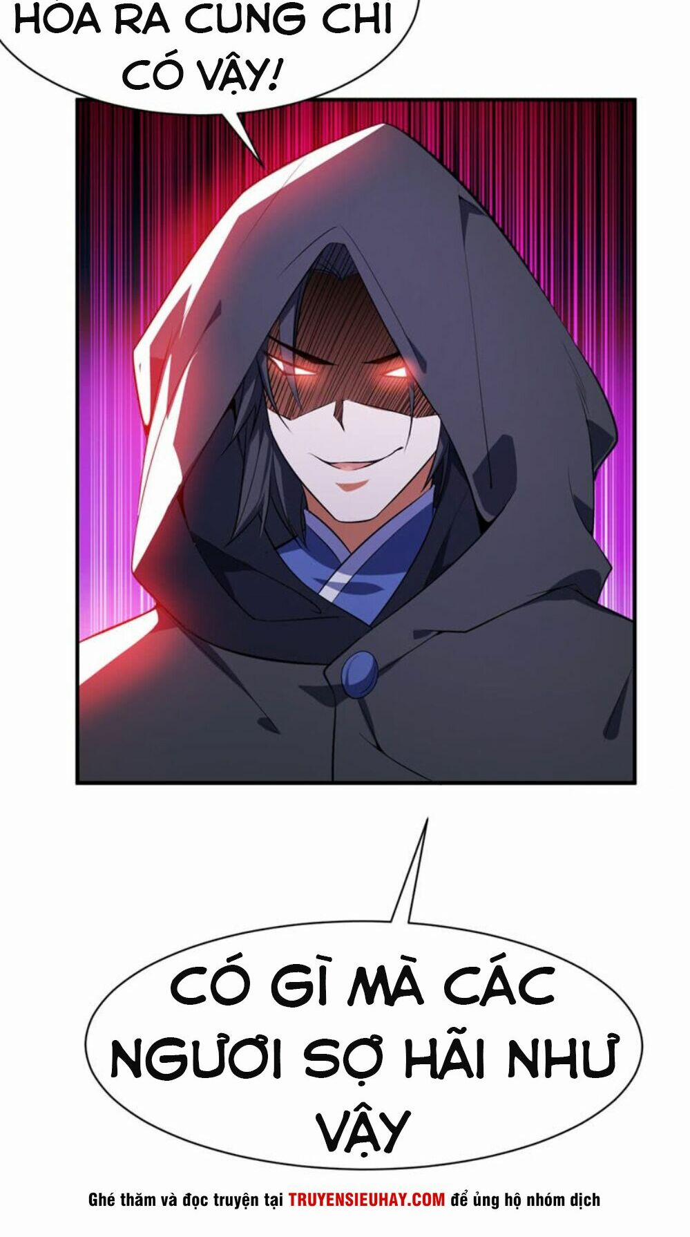 Yêu Giả Vi Vương 43 trang 19