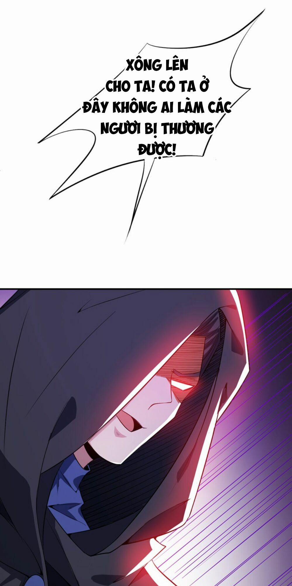 Yêu Giả Vi Vương 43 trang 20