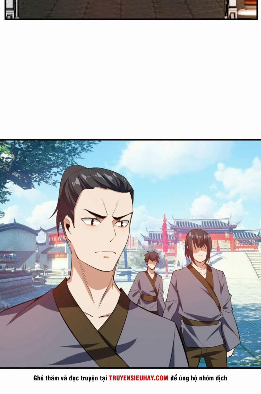 Yêu Giả Vi Vương 43 trang 28
