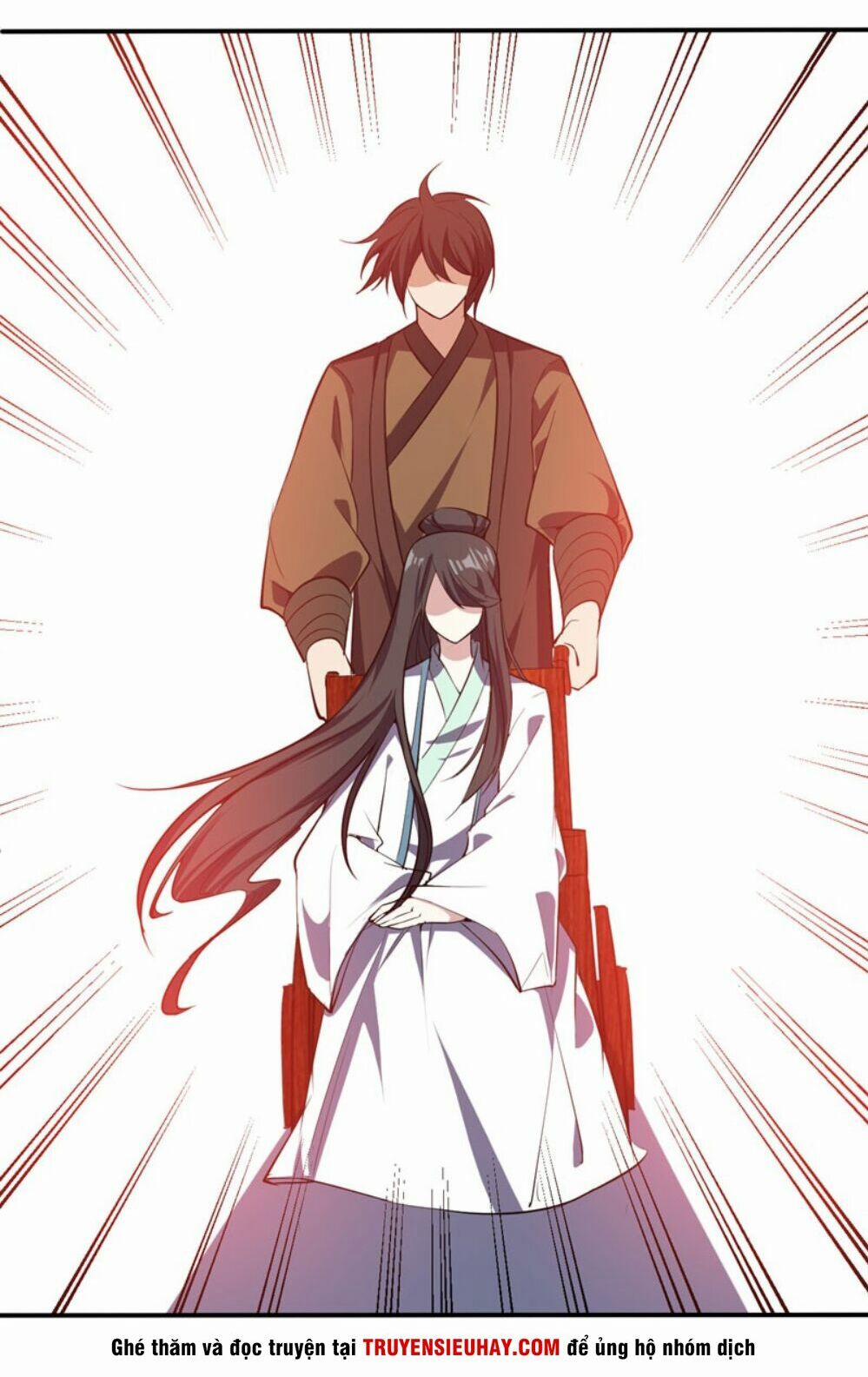 Yêu Giả Vi Vương 43 trang 30