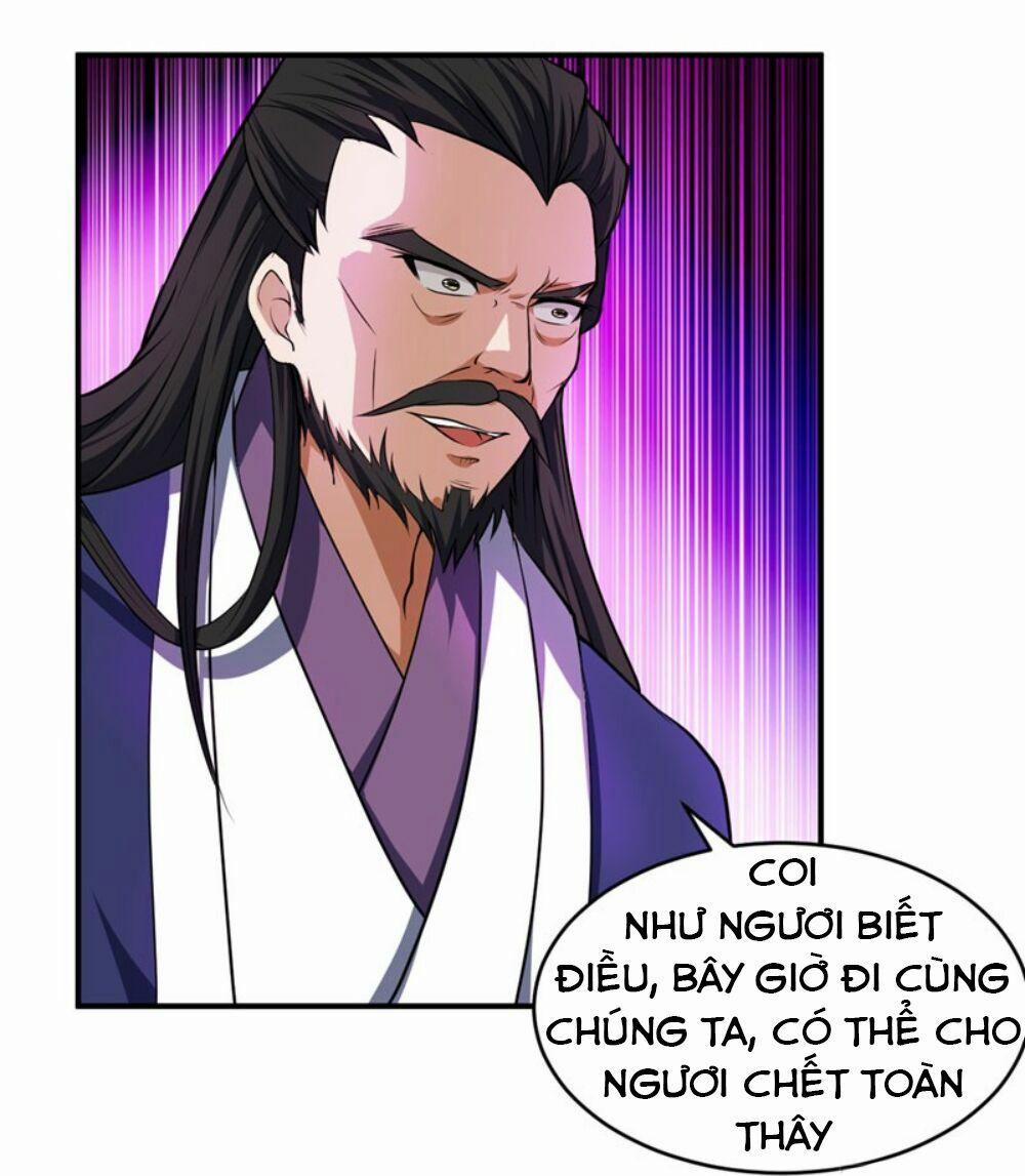 Yêu Giả Vi Vương 44 trang 1