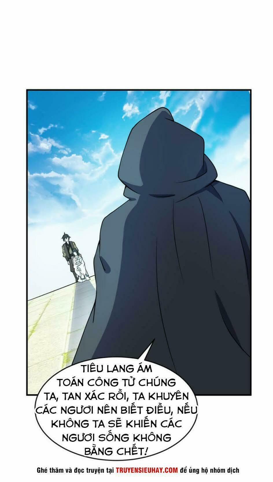 Yêu Giả Vi Vương 44 trang 10