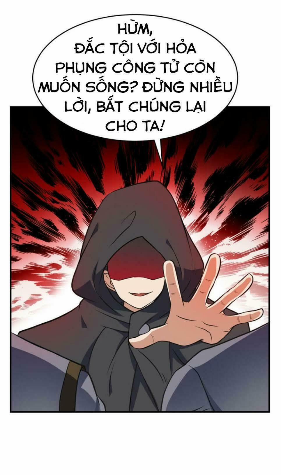 Yêu Giả Vi Vương 44 trang 13