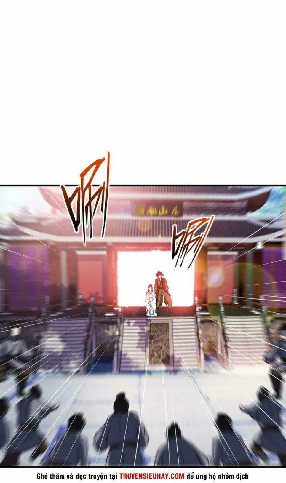 Yêu Giả Vi Vương 44 trang 14