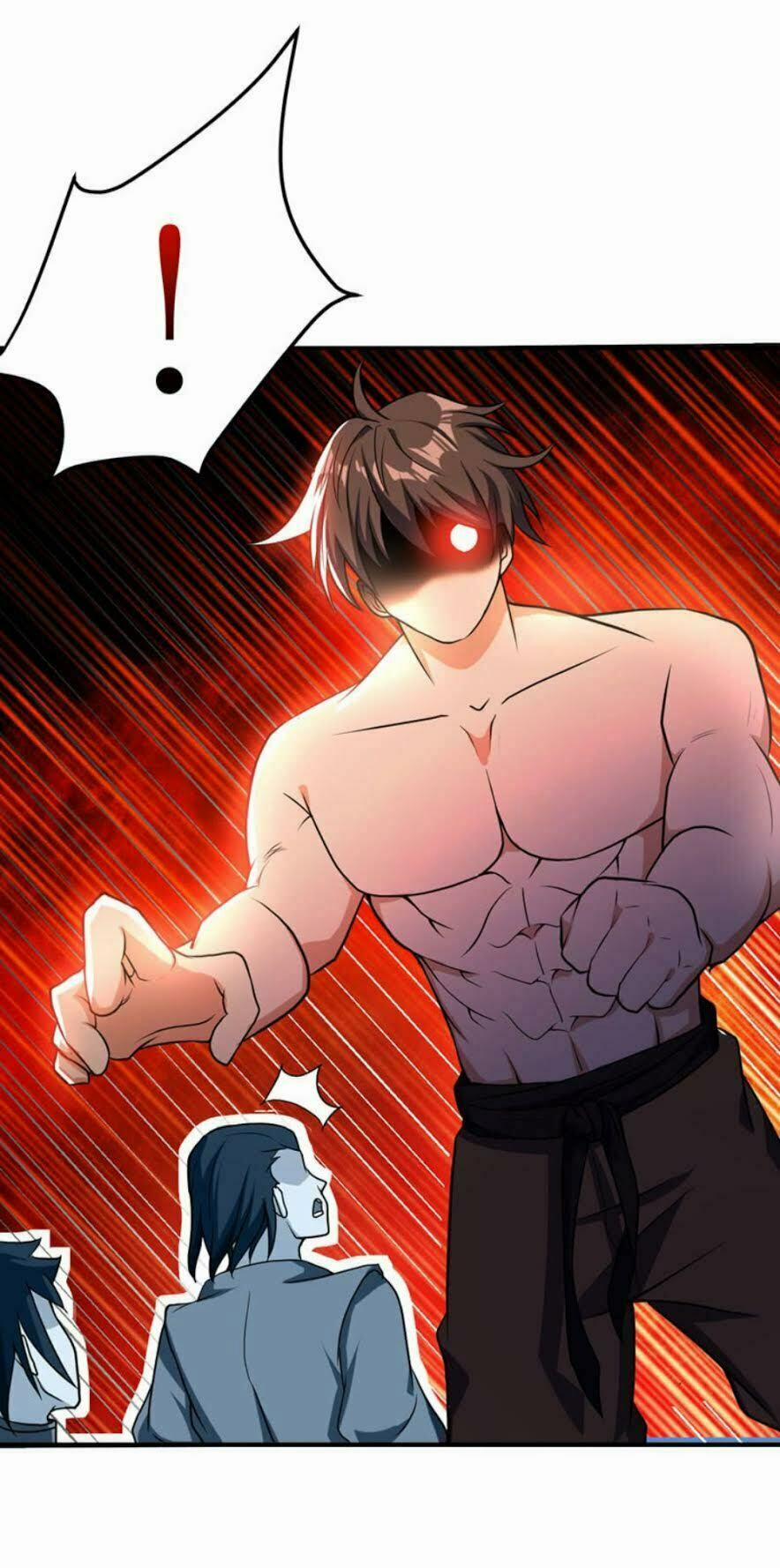 Yêu Giả Vi Vương 44 trang 22