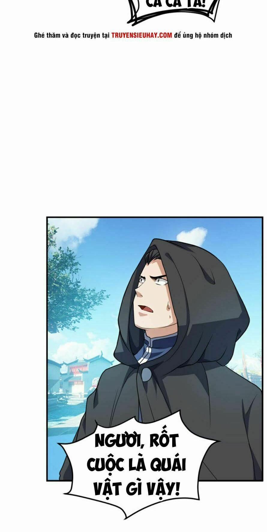 Yêu Giả Vi Vương 44 trang 25