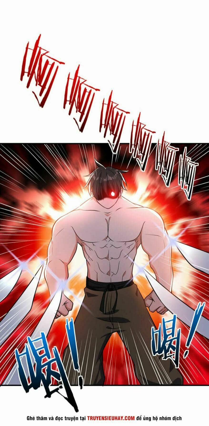 Yêu Giả Vi Vương 44 trang 27