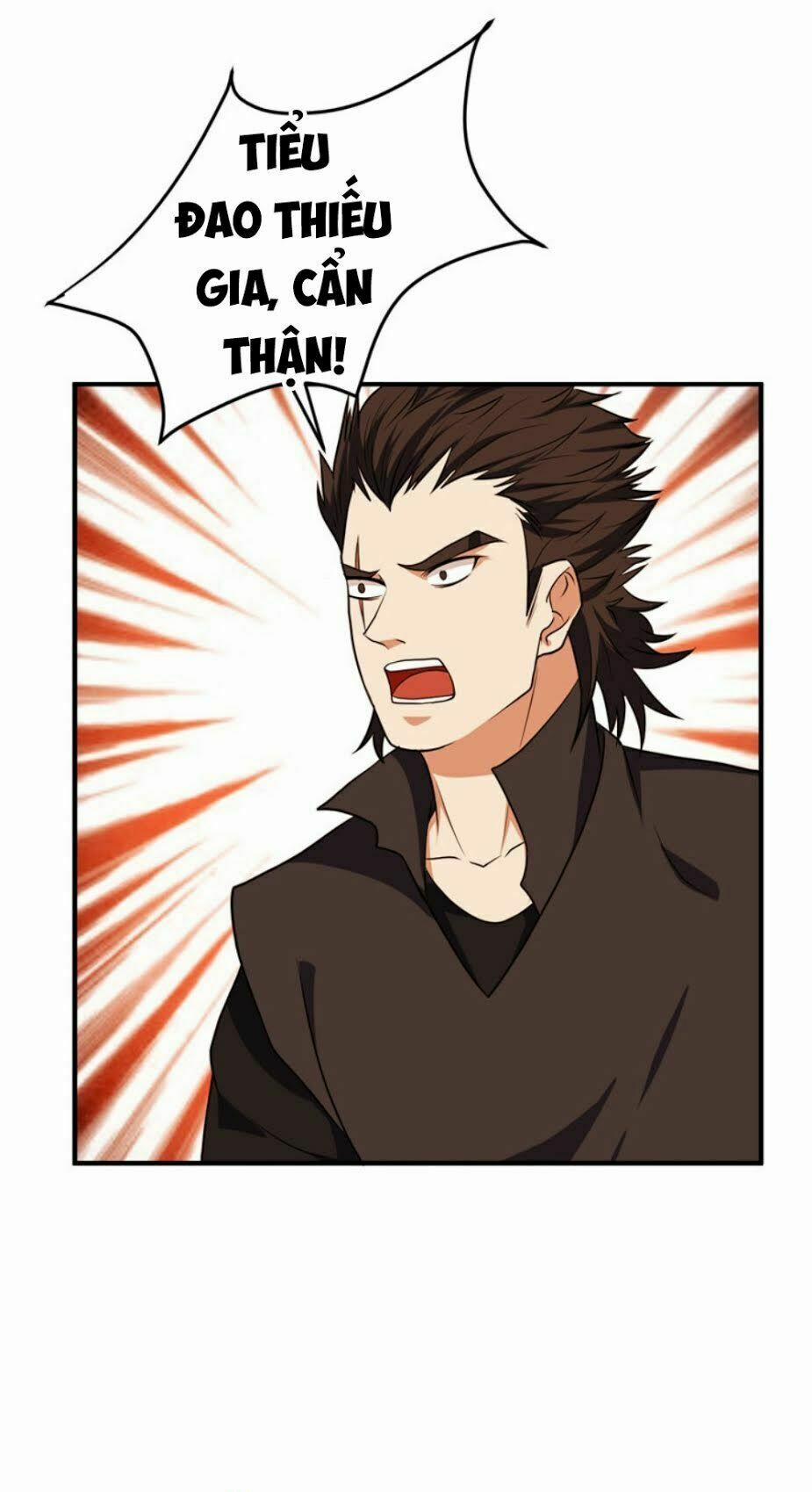 Yêu Giả Vi Vương 44 trang 28