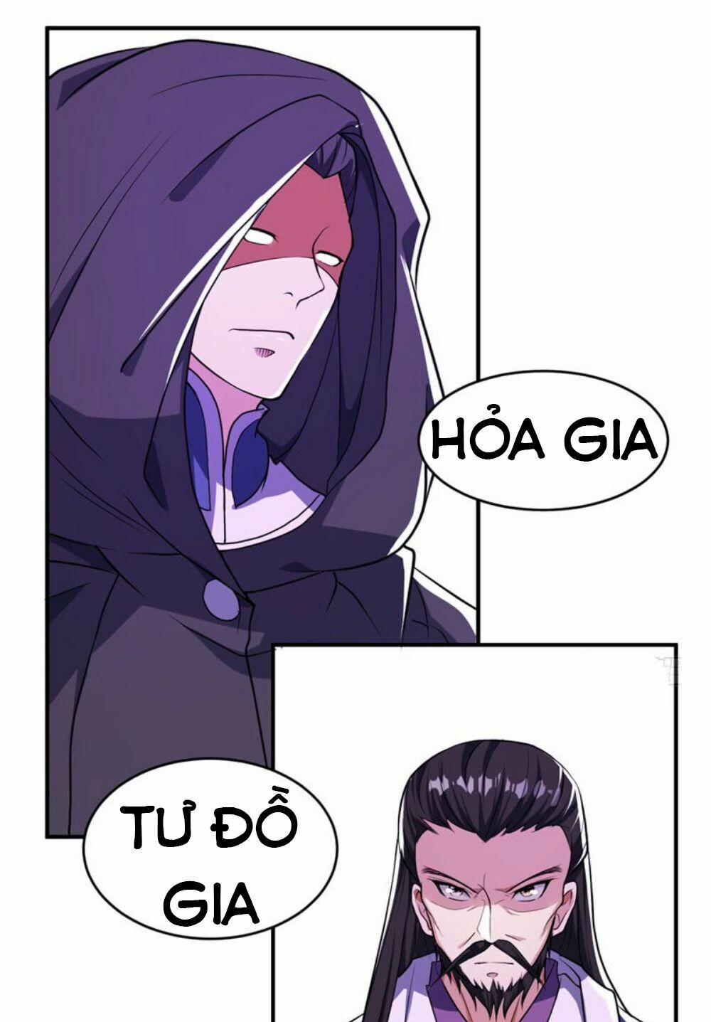 Yêu Giả Vi Vương 44 trang 3