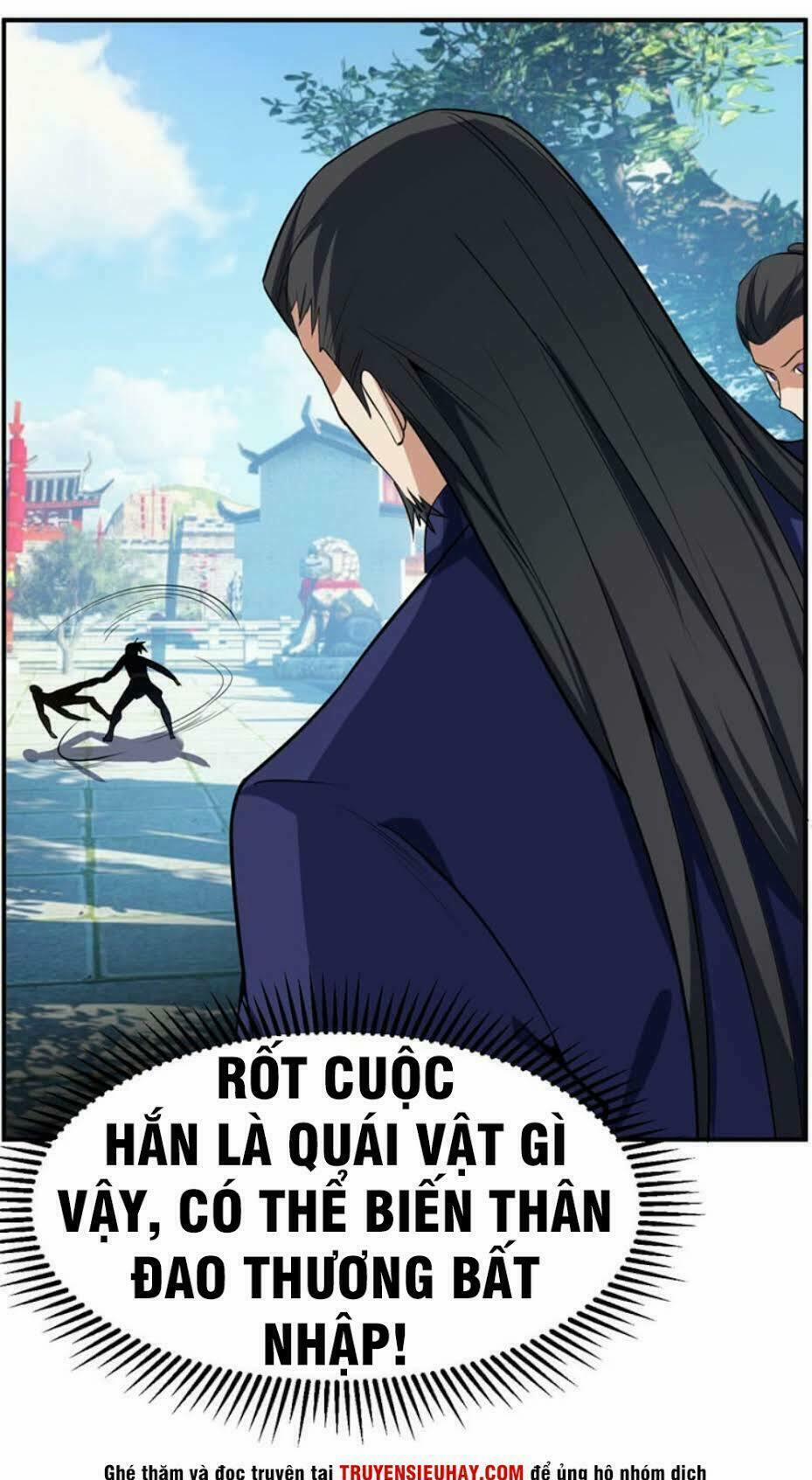 Yêu Giả Vi Vương 45 trang 11