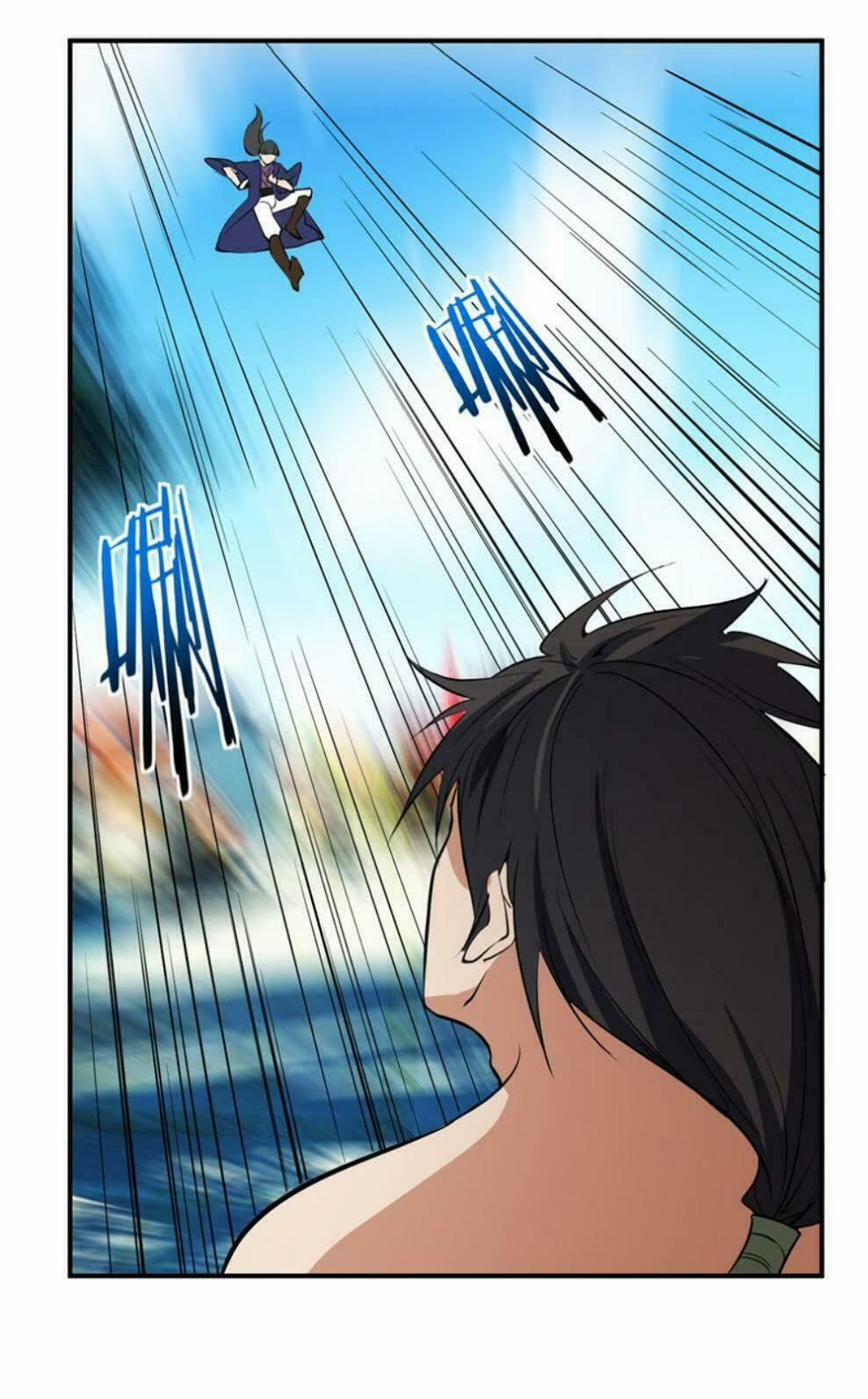 Yêu Giả Vi Vương 45 trang 15