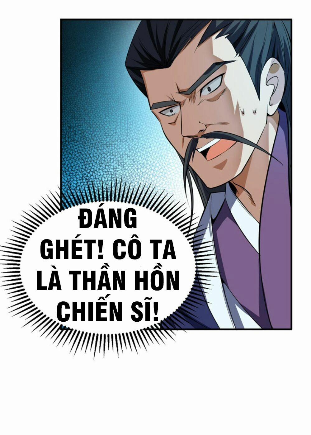 Yêu Giả Vi Vương 45 trang 22