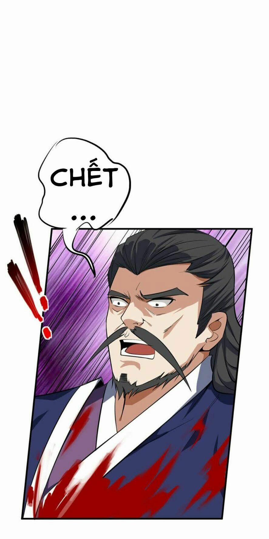 Yêu Giả Vi Vương 45 trang 27