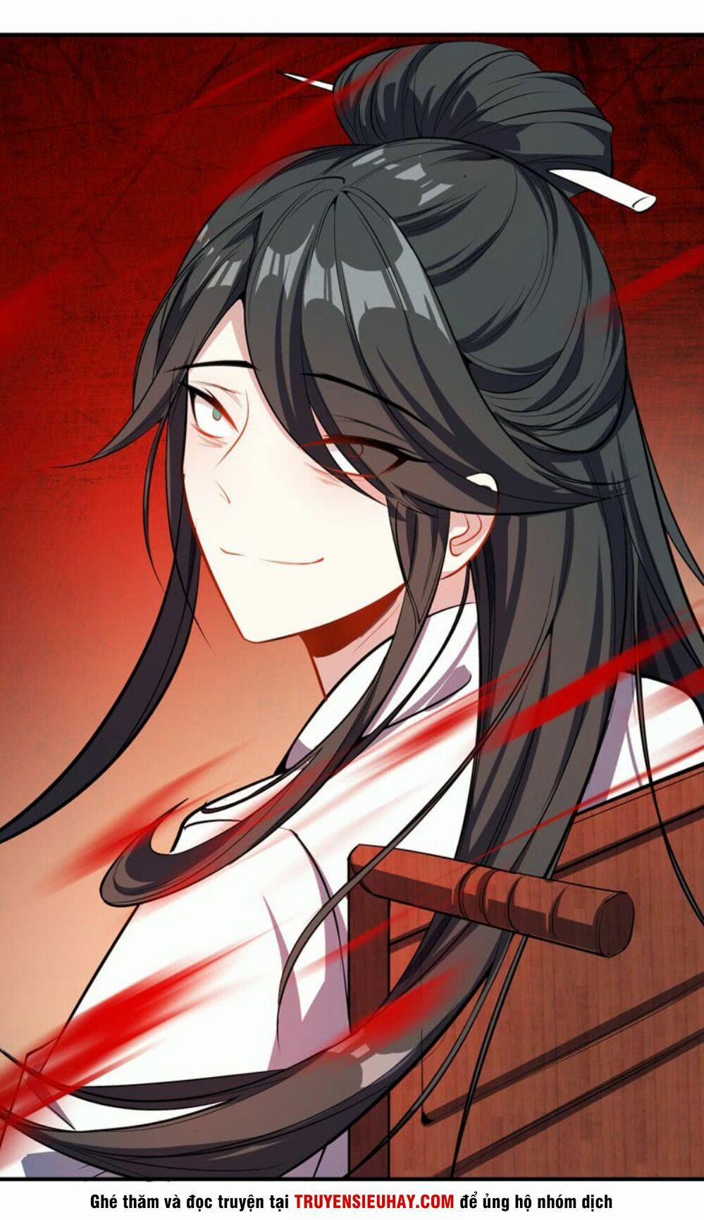 Yêu Giả Vi Vương 45 trang 30