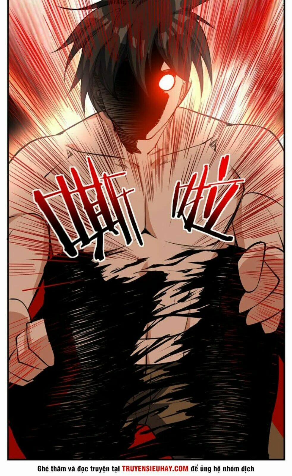 Yêu Giả Vi Vương 45 trang 6