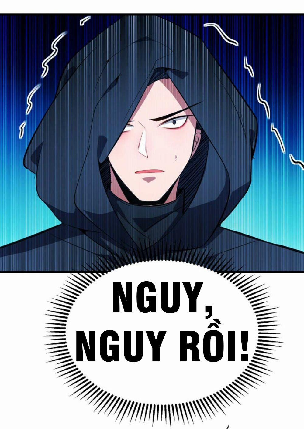 Yêu Giả Vi Vương 46 trang 21