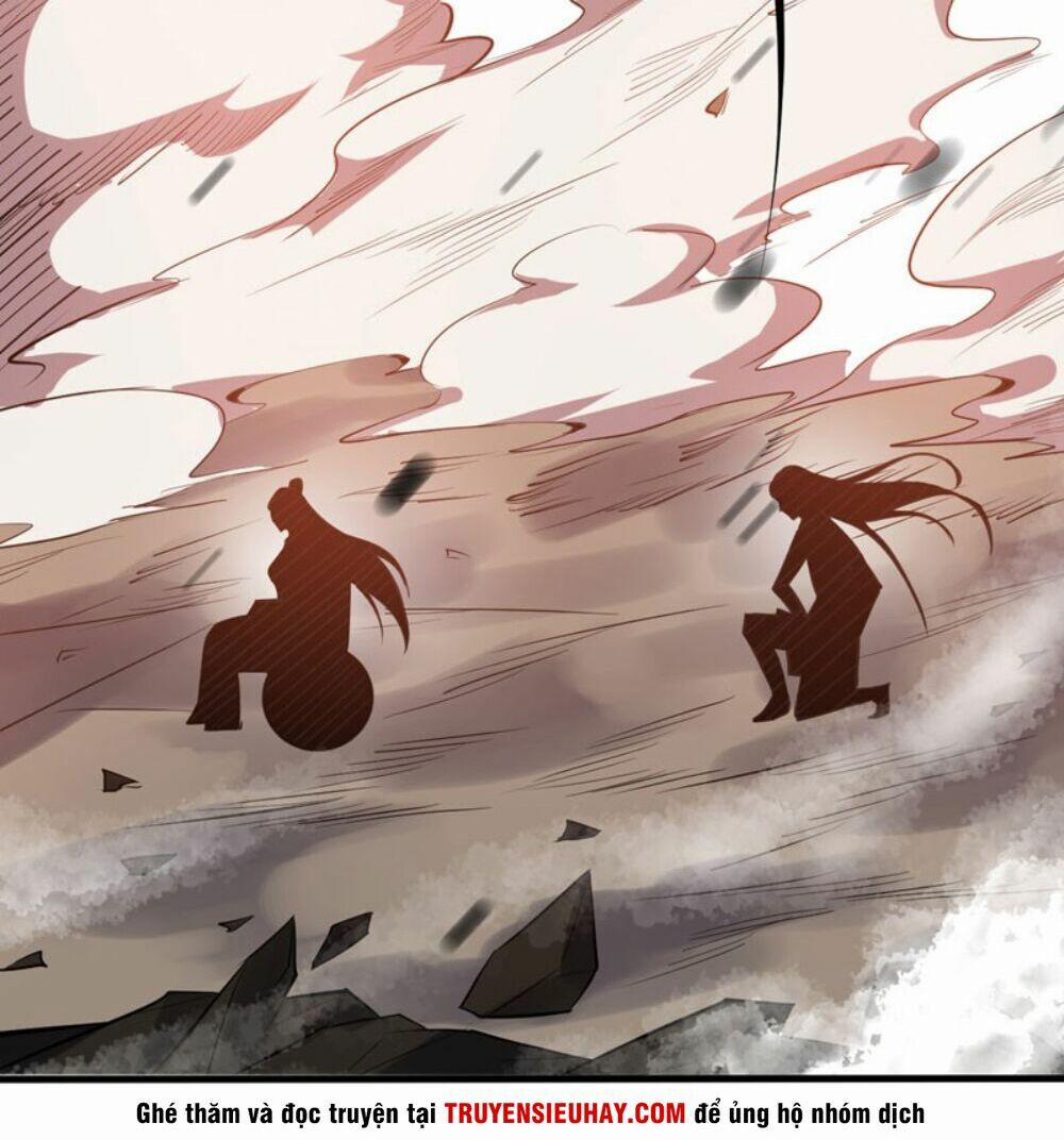 Yêu Giả Vi Vương 46 trang 32