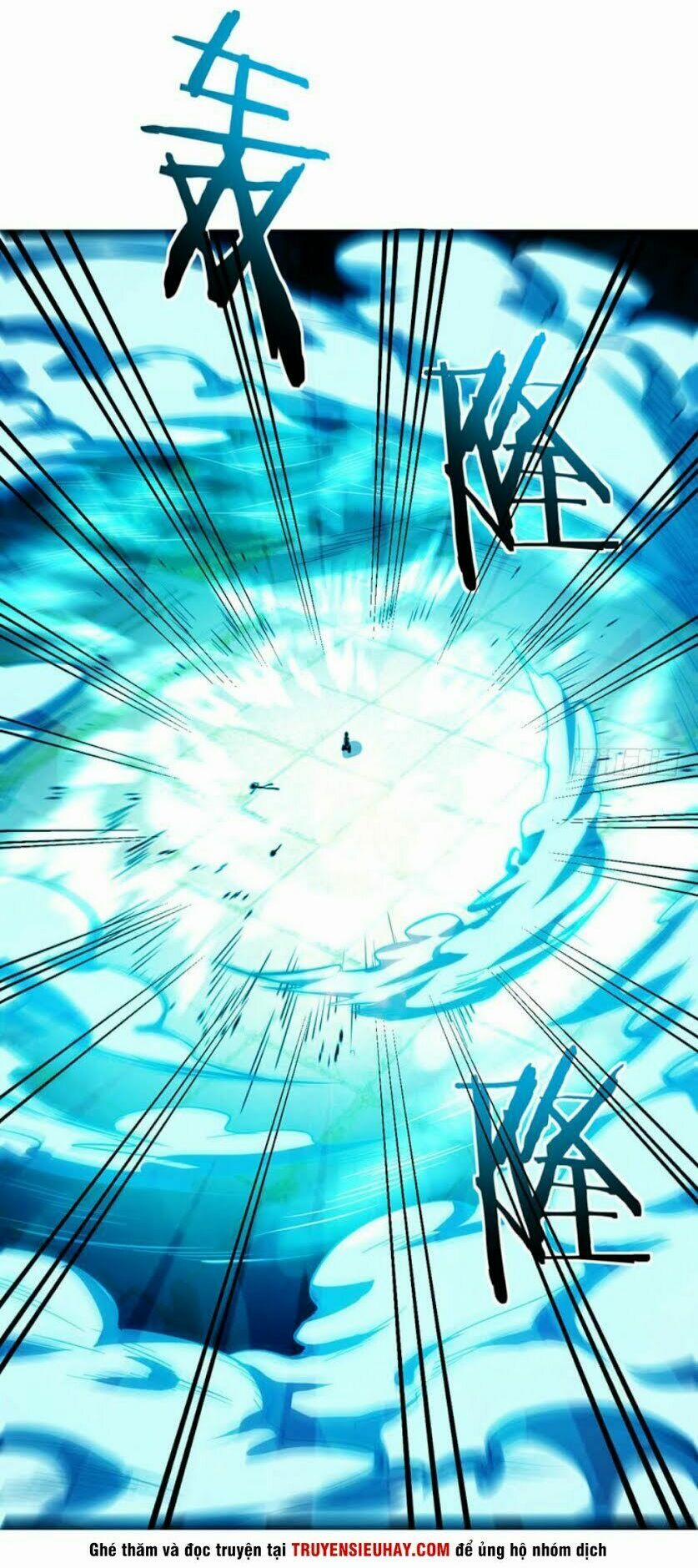 Yêu Giả Vi Vương 46 trang 4