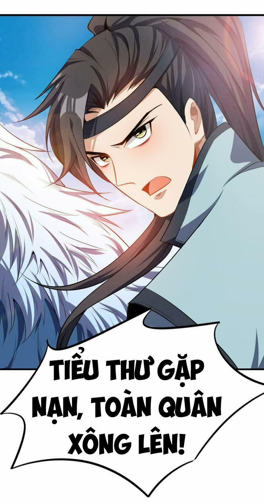 Yêu Giả Vi Vương 46 trang 9