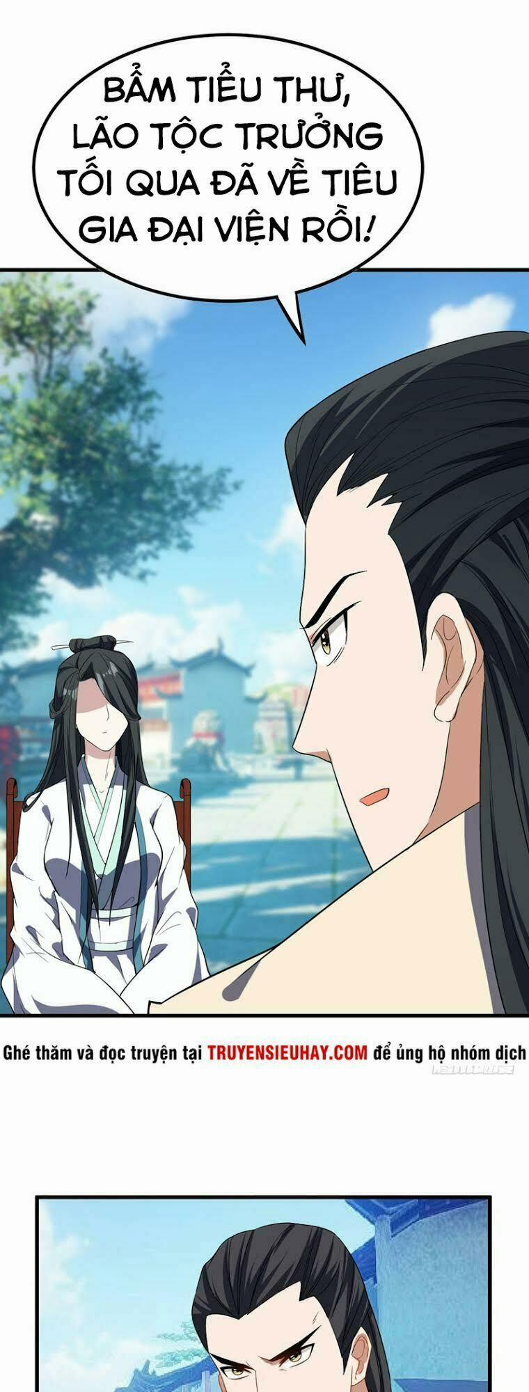 Yêu Giả Vi Vương 47 trang 10