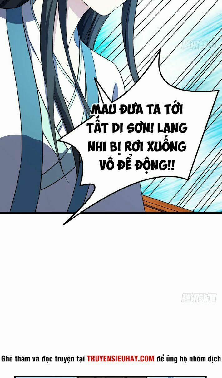 Yêu Giả Vi Vương 47 trang 14