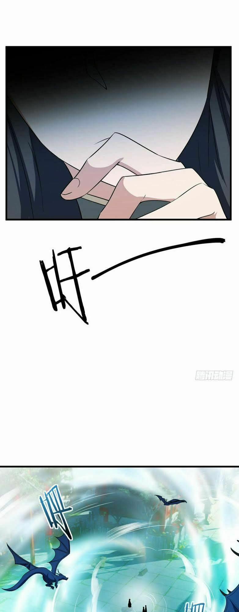 Yêu Giả Vi Vương 47 trang 16