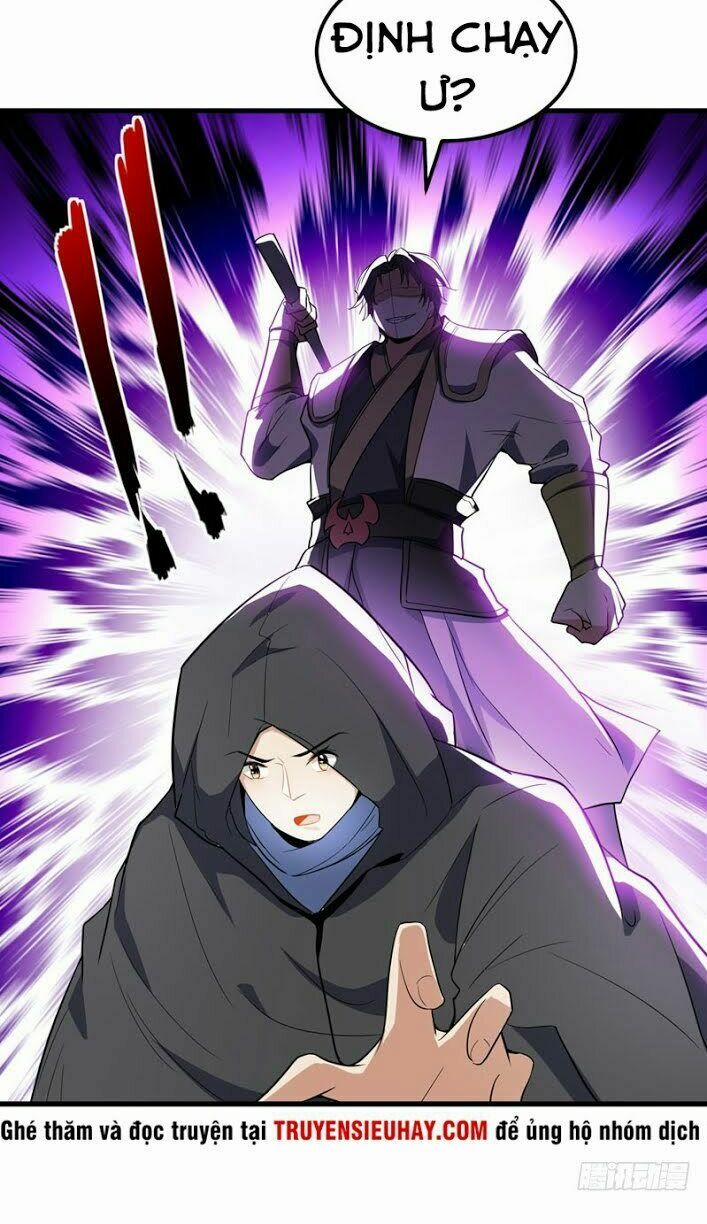 Yêu Giả Vi Vương 47 trang 27